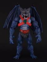 Were-Wolfbat (Masters of the Universe) Custom Action Figure