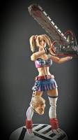 Juliet Starling (Lolipop Chainsaw) (Marvel Legends) Custom Action Figure