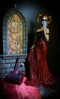 Joker & Harley Quinn Halloween Wedding (Batman) Custom Action Figure