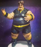 Fred Dukes/ The Blob (X-Men) Custom Action Figure