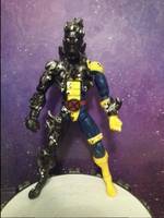 Roberto Da Costa/ Sunspot (X-Force) Custom Action Figure