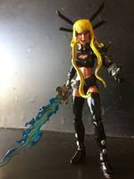 Magik (Marvel Legends) Custom Action Figure