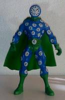 CLOCK KING William Tockman custom Injustice League (DC Direct) Custom Action Figure
