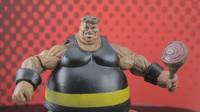 Blob (Marvel Universe) Custom Action Figure