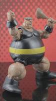 Blob (Marvel Universe) Custom Action Figure