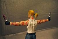 Victor Zsasz (DC Direct) Custom Action Figure