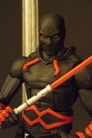 Night Thrasher II (Concept) (Marvel Legends) Custom Action Figure