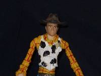 Sheriff Woody (Toy Story) Custom Action Figure