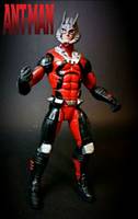 Ant-man Marvel Now (Marvel Legends) Custom Action Figure