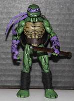 Donatello (Teenage Mutant Ninja Turtles) Custom Action Figure