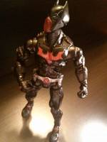 Batman Beyond (Concept) (Batman Beyond) Custom Action Figure