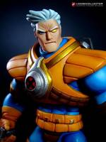 Cable : Humberto Ramos style (Marvel Legends) Custom Action Figure