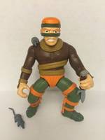 The Rat King ('87 Toon) (Teenage Mutant Ninja Turtles) Custom Action Figure