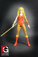 DCUC Cheetara V.2 (Thundercats) Custom Action Figure