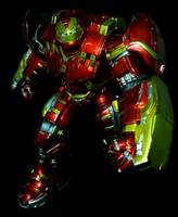 Veronica (Hulkbuster BAF) Age of Ultron (Marvel Legends) Custom Action Figure