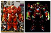Veronica (Hulkbuster BAF) Age of Ultron (Marvel Legends) Custom Action Figure