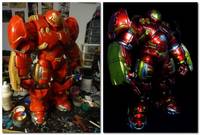 Veronica (Hulkbuster BAF) Age of Ultron (Marvel Legends) Custom Action Figure