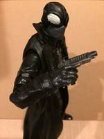Spider-Man Noir (More Noir!) (Marvel Legends) Custom Action Figure