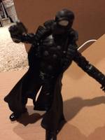 Spider-Man Noir (More Noir!) (Marvel Legends) Custom Action Figure