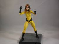 Crystal (Marvel Legends) Custom Action Figure