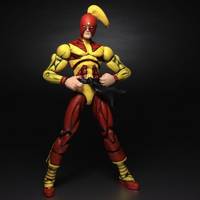 Judomaster (DC Infinite Heroes) Custom Action Figure