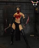 Ashley Ramsey (Original) Custom Action Figure