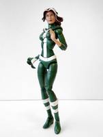 Classic Rogue V.2 (Marvel Legends) Custom Action Figure