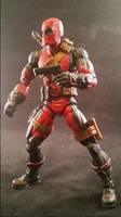 Deadpool (Marvel Legends) Custom Action Figure