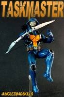 task master (Marvel Legends) Custom Action Figure