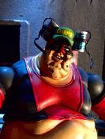 BlobPool (Marvel Legends) Custom Action Figure