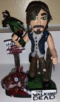 Daryl Dixon (Walking Dead) Custom Statue / Bust