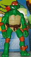 Michelangelo (Teenage Mutant Ninja Turtles) Custom Action Figure