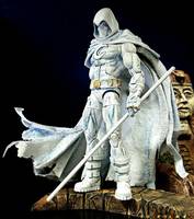 Moon Knight (Marc Spector) (Marvel Legends) Custom Action Figure