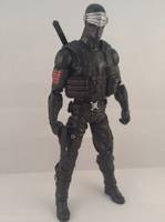 Snake Eyes (Marvel Legends) Custom Action Figure