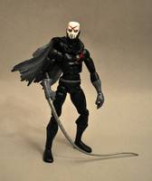 Red X (Teen Titans) Custom Action Figure