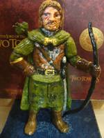 Latter Son Of The Steward (Figurine) (Lord of the Rings) Custom Miniature / Figurine