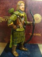 Latter Son Of The Steward (Figurine) (Lord of the Rings) Custom Miniature / Figurine