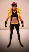 Jubilee (X-Men) Custom Action Figure
