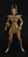 Guardia (Masters of the Universe) Custom Action Figure