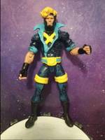 Alex Summers/ Havok (X-Factor) Custom Action Figure