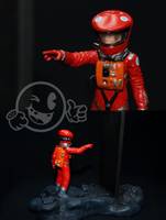 2001: A Space odyssey Diorama (Random) Custom Diorama / Playset