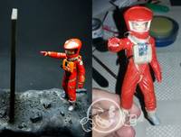 2001: A Space odyssey Diorama (Random) Custom Diorama / Playset