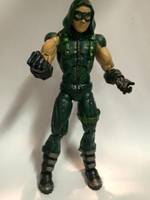 Green Arrow (Marvel Legends) Custom Action Figure