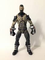 Sinister Six - Shocker (Marvel Legends) Custom Action Figure