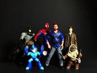 Yours Truly (Real People) Custom Action Figure