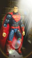 Superman (Marvel Legends) Custom Action Figure