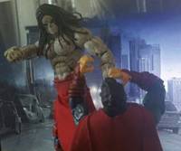 H'el (Marvel Legends) Custom Action Figure