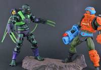 Tox-Ssyn (Masters of the Universe) Custom Action Figure