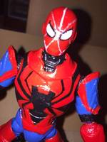 Ends of the Earth Spider-Man (Marvel Legends) Custom Action Figure