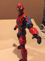 Ends of the Earth Spider-Man (Marvel Legends) Custom Action Figure